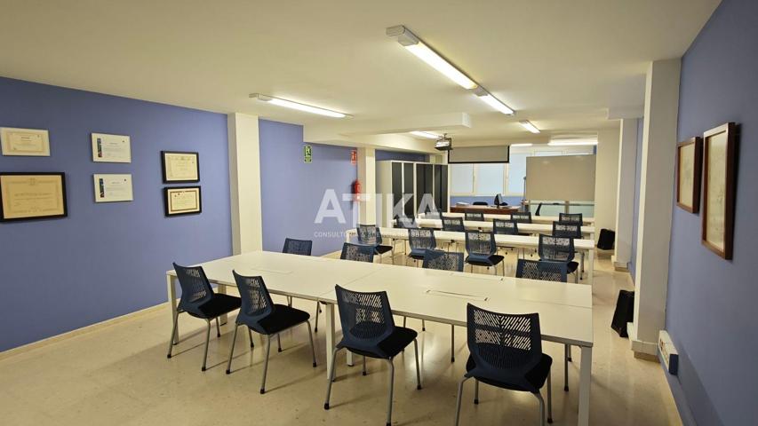 ALQUILER DE OFICINA EQUIPADA EN ONTINYENT photo 0