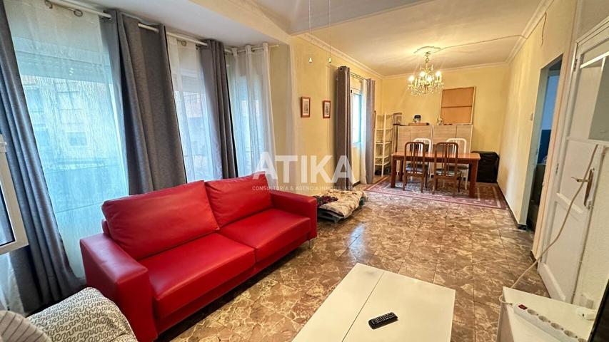 ¡SE VENDE DÚPLEX EN ZONA TRANQUILA DE ONTINYENT! photo 0