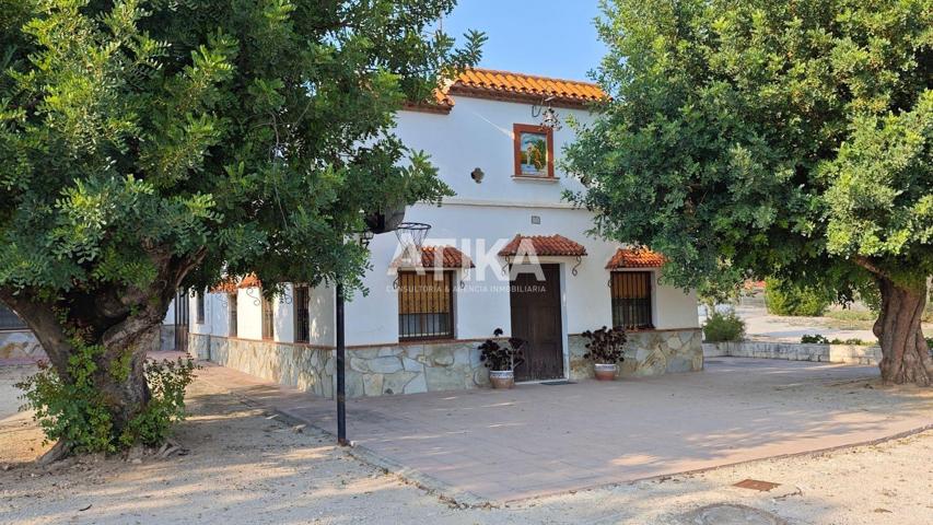 CHALET EN VENTA EN ONTINYENT, MUY CERCANO A LA LOCALIDAD photo 0