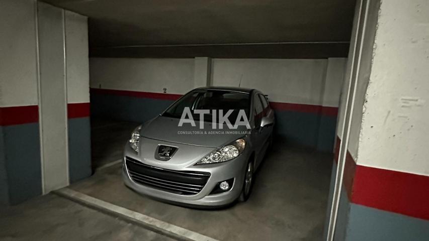 Parking En venta en Sant Rafael, Ontinyent photo 0