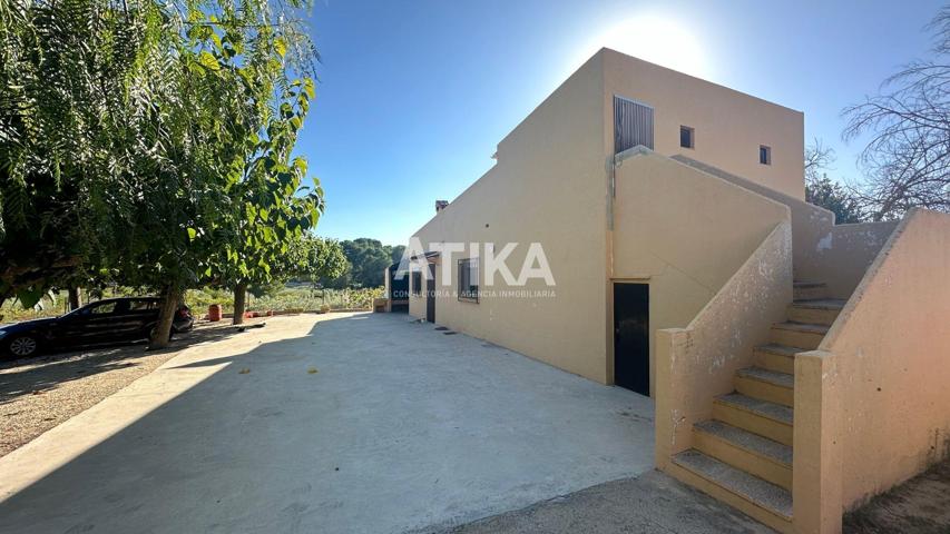 CHALET A LA VENTA EN ONTINYENT photo 0