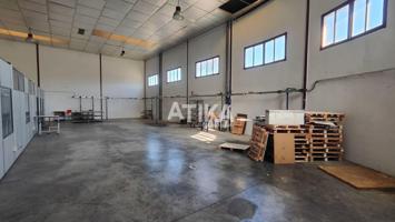 NAVE EN ALQUILER CON FÁCIL ACCESO EN ONTINYENT photo 0