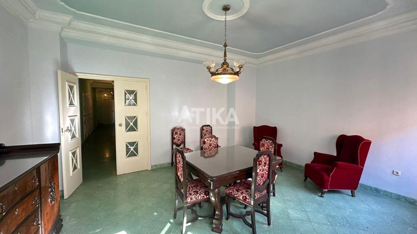 ESPACIOSA VIVIENDA EN VENTA EN EL CENTRO DE ONTINYENT photo 0