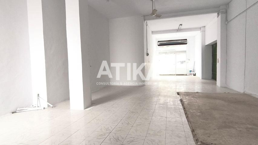 LOCAL COMERCIAL- ALMACÉN CON SÓTANO EN VENTA EN ALBAIDA photo 0