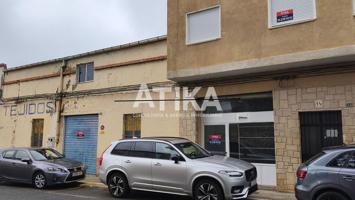 NAVE INDUSTRIAL EN VENTA Y ALQUILER EN ALBAIDA photo 0