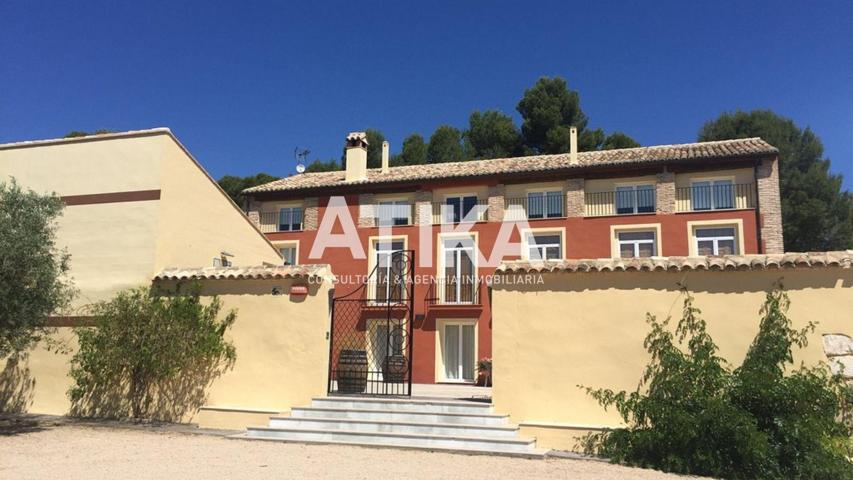 FINCA RÚSTICA EN ALQUILER MASÍA EN LA TOSCANA VALENCIANA photo 0