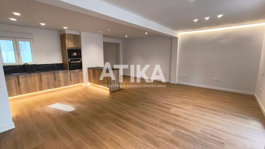 PISO EN VENTA REFORMADO Y MUY LUMINOS EN ZONA TRANQUILA DE ONTINYENT photo 0