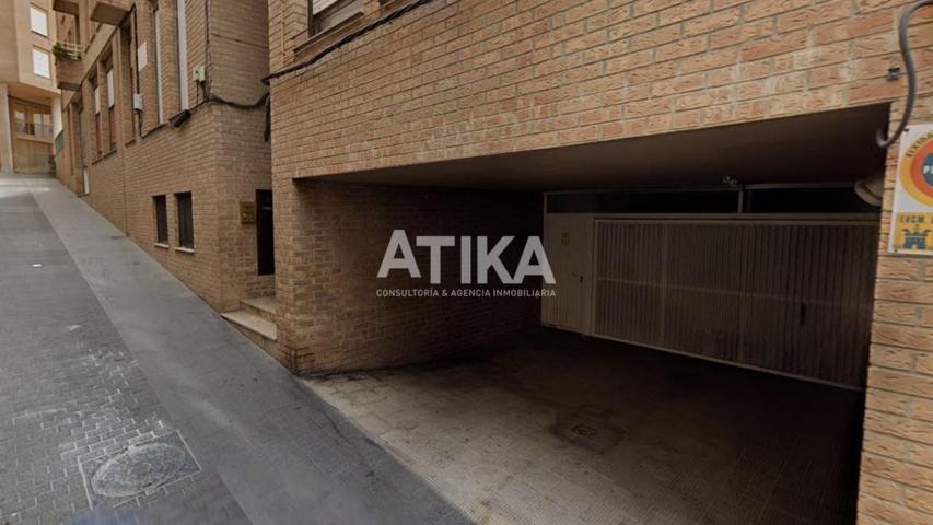 GARAJE VENTA ZONA SAN JOSÉ, ONTINYENT photo 0