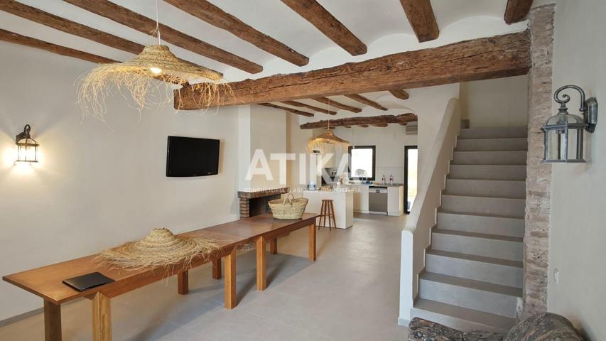 CASA ADOSADA TOTALMENTE REFORMADA, VENTA EN ONTINYENT photo 0