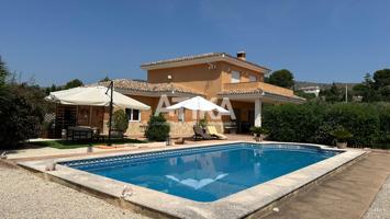 CHALET VENTA – ZONA SANTA ANA, ONTINYENT photo 0