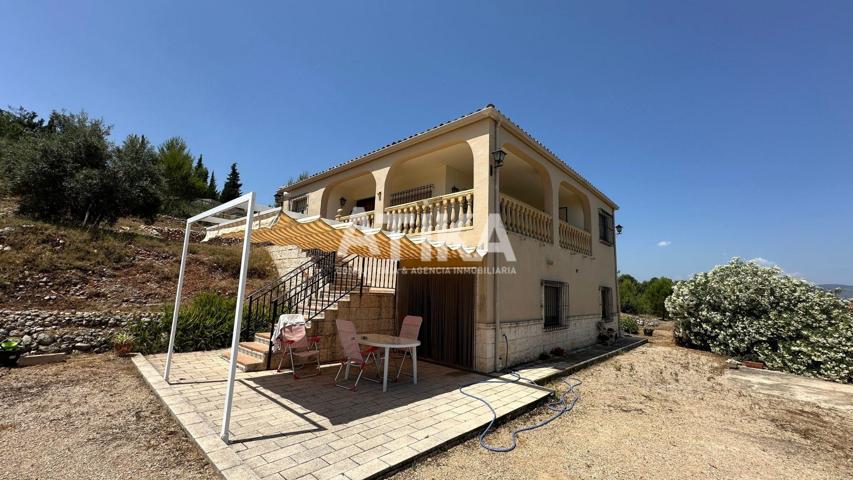 CHALET CON VISTAS A LA SIERRA - IDEAL PARA DESCONECTAR 🌄 photo 0