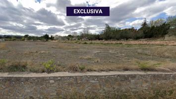 GRAN PARCELA URBANIZABLE EN ONTINYENT photo 0
