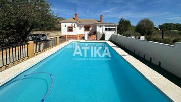 CASA DE CAMPO EN VENTA EN ONTINYENT photo 0