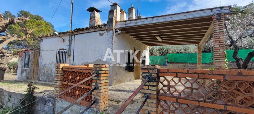 CASITA DE CAMPO TOTALMENTE PARA DERRIBAR Y HACERLA A TU GUSTO photo 0