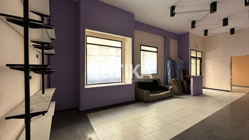 PLANTA BAJA CON POSIBILIDAD DE VIVIENDA EN PLENO CENTRO – ONTINYENT photo 0