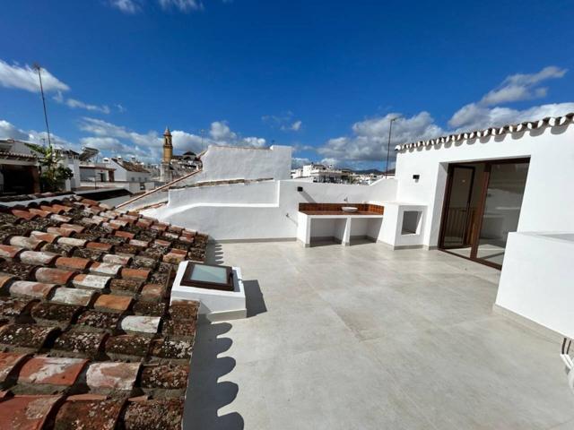 Completamente reformada, casa de pueblo con gran encanto en Estepona centro photo 0