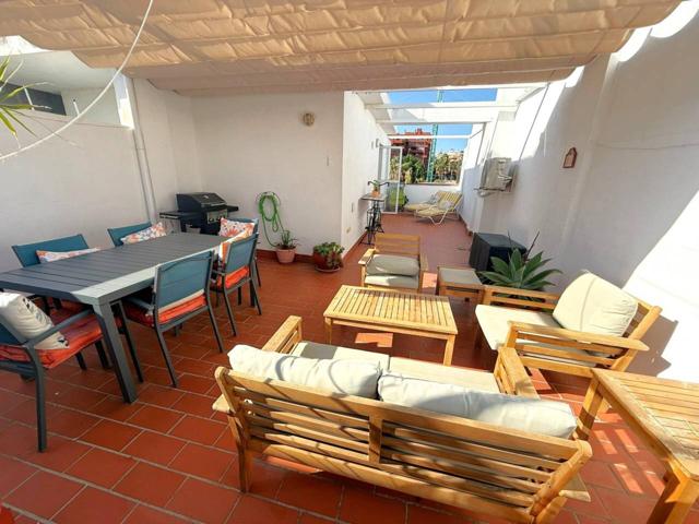 Ático en Estepona centro a escasos metros del paseo marítimo photo 0