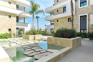 3bed apartment Flamenca Village photo 0