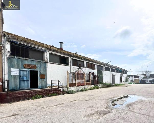 NAVE INDUSTRIAL EN VENTA – ZONA PICADUEÑAS BAJA, JEREZ 🏭 photo 0