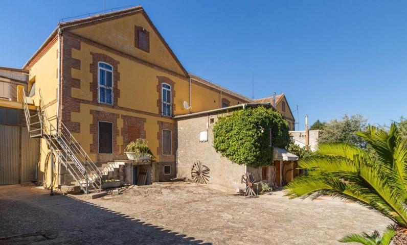 MOLINO CASA RURAL DE BARATE photo 0