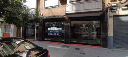**SE ALQUILA LOCAL EN ARABIAL 113, RONDA- ARABIAL.** photo 0