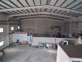 ** SE ALQUILA UNA NAVE EN EL POLIGONO INDUSTRIAL LA ROSA, CHAUCHINA – IDEAL PARA INVERSIÓN ** photo 0