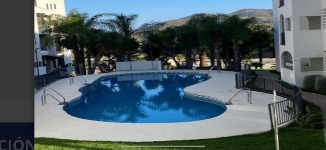 **OPORTNIDAD ÚNICA JUNTO A LA PLAYA EN ITRABO** SE VENDE PISO EN URBANIZACIÓN NUEVO PUEBLO MEDITERRANEO EN ITRABO photo 0