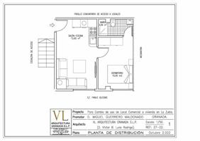 Oportunidad única en La Zubia – Local con cambio de uso a vivienda autorizado en la mejor zona del municipio photo 0