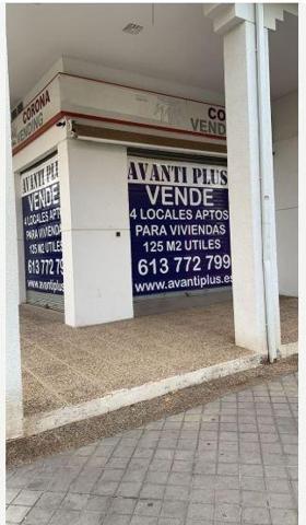 4 LOCALES JUNTOS APTOS PARA VIVIENDA EN BOLA DE ORO photo 0