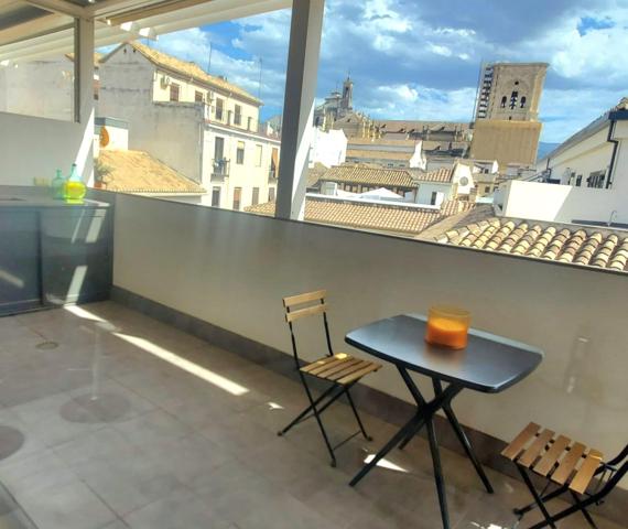 ATICO EN VENTA TOTALMENTE AMUEBLADO EN EL CENTRO DE GRANADA JUNTO A LA CATEDRAL. photo 0