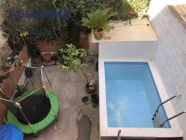 Sin comisión inmobiliaria. Casa adosada con piscina en Chiva. photo 0