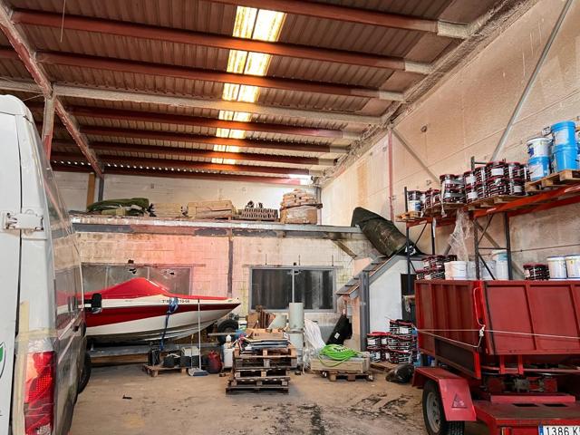 Almacén En venta en Bollullos de la Mitación photo 0