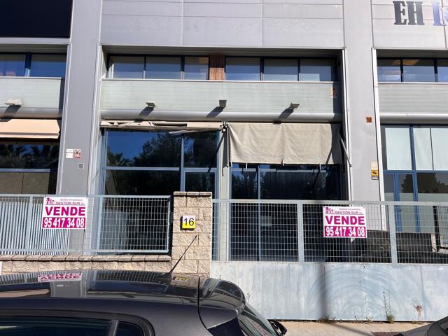Almacén En venta en Bollullos de la Mitación photo 0