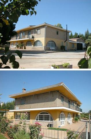 Villa En venta en Bollullos de la Mitación photo 0