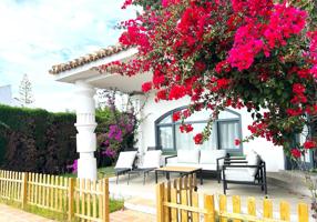 Unifamiliar Pareada En alquiler en Calahonda, Mijas photo 0