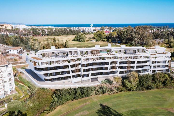 Tercera planta situado en el golf de Guadalmina, gran inversión photo 0