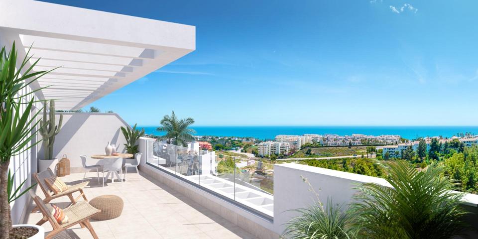 Apartamento exclusivo en Chaparral, vistas al mar con 3 dorm 2 baños photo 0