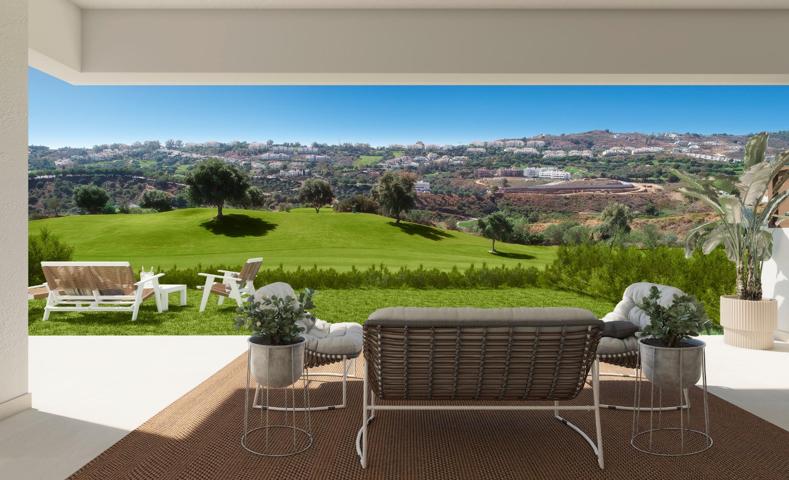Casa Adosada con Terraza y Vistas en La Cala Golf Resort photo 0