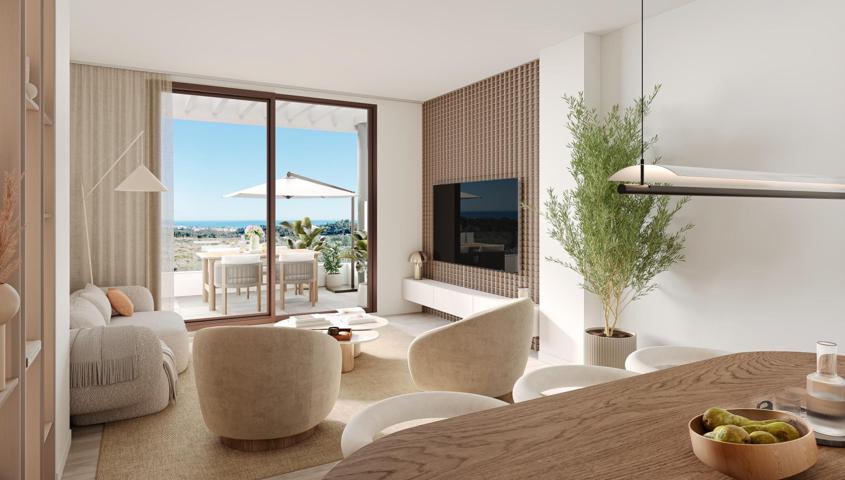 Exclusivo Apartamento de 3 Dormitorios en Mijas photo 0