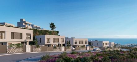 Exclusiva para entrar a vivir ya!!! adosada a estrenar en Riviera del Sol, Mijas. photo 0