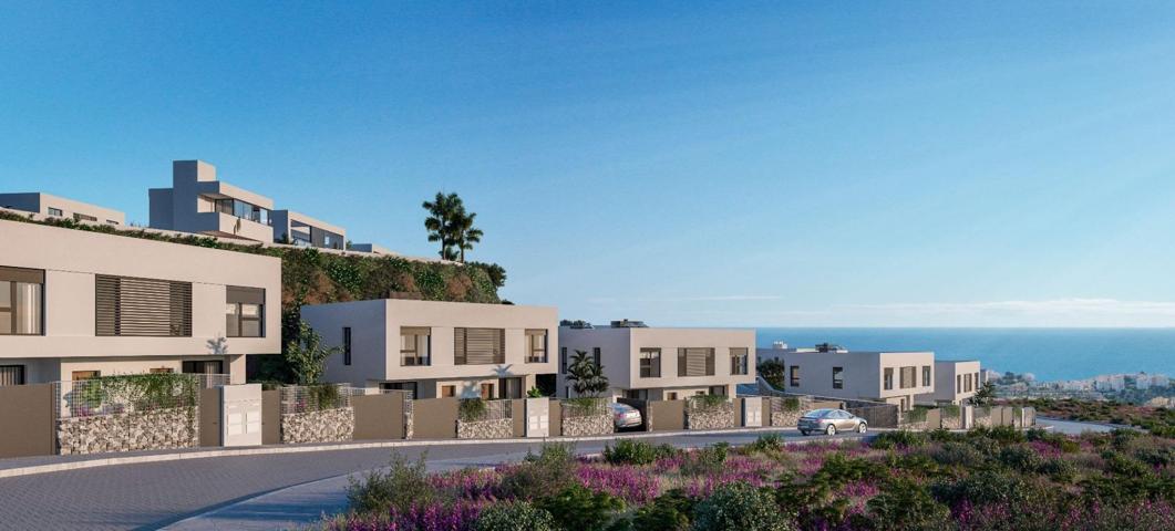 Exclusiva para entrar a vivir ya!!! adosada a estrenar en Riviera del Sol, Mijas. photo 0