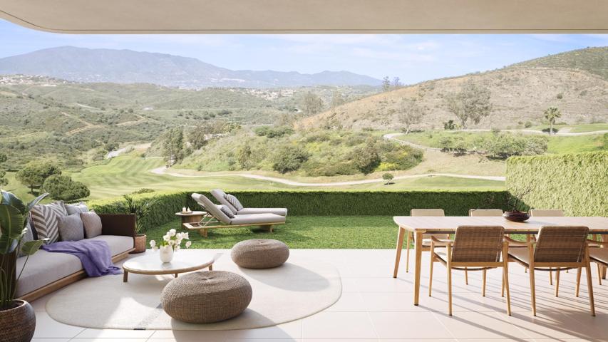 Maravilloso apartamento de diseño ubicado en una de las mejores zonas de La Cala de Mijas. photo 0