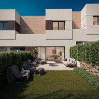 Descubre este espectacular adosado de 3 dormitorios y 3 baños en un exclusivo residencial photo 0