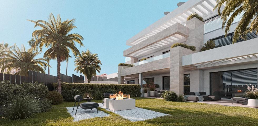 EXCLUSIVO APARTAMENTO DE 2 DORMITORIOS Y 3 BAÑOS A SOLO 200 METROS DEL MAR photo 0