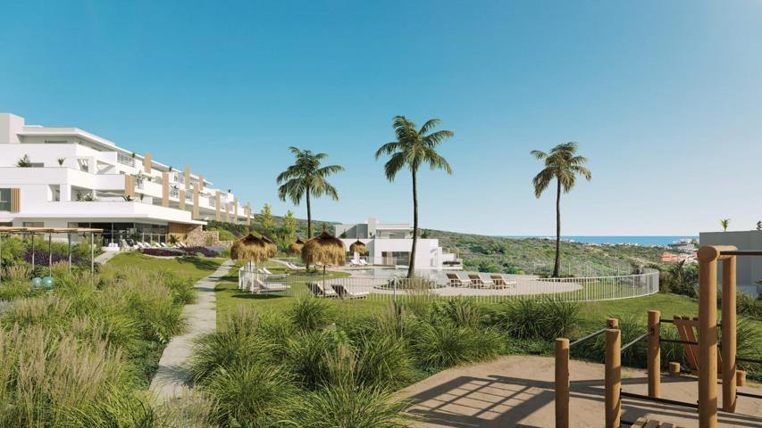 Apartamento de 3 dormitorios con vistas al golf en la Costa del Sol photo 0