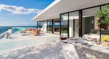 Apartamento de lujo de 3 dormitorios y 3 baños junto al Mediterráneo photo 0