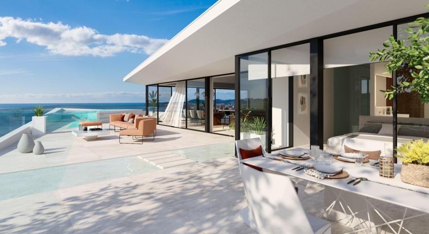 Apartamento de lujo de 3 dormitorios y 3 baños junto al Mediterráneo photo 0