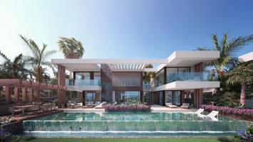 Villa de Lujo en Marbella Este – 5 Dormitorios, Piscina Privada y SPA photo 0