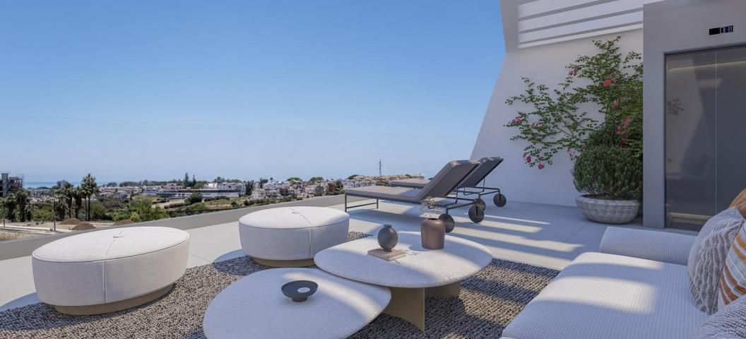 Villa moderna con piscina privada y solárium cerca del mar photo 0