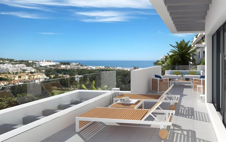 Apartamento de 2 dormitorios en La Cala de Mijas photo 0
